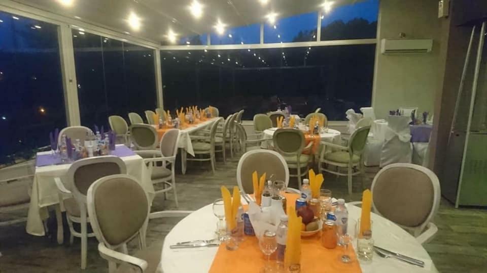 Panorama Hotel Sandanski Bagian luar foto