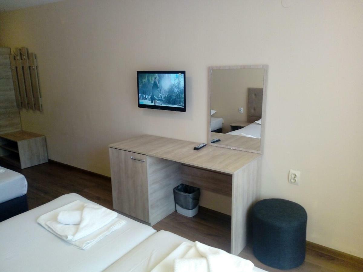 Panorama Hotel Sandanski Bagian luar foto