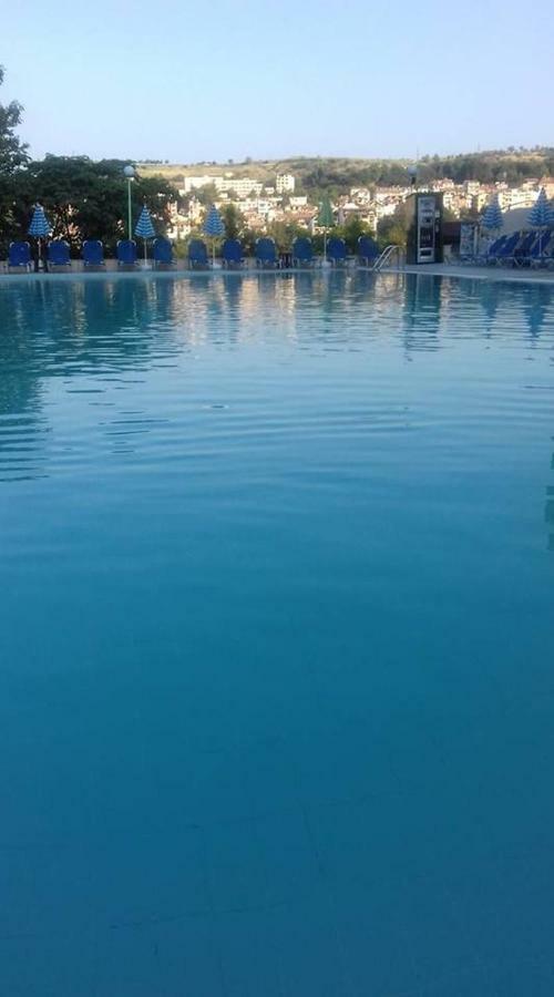 Panorama Hotel Sandanski Bagian luar foto