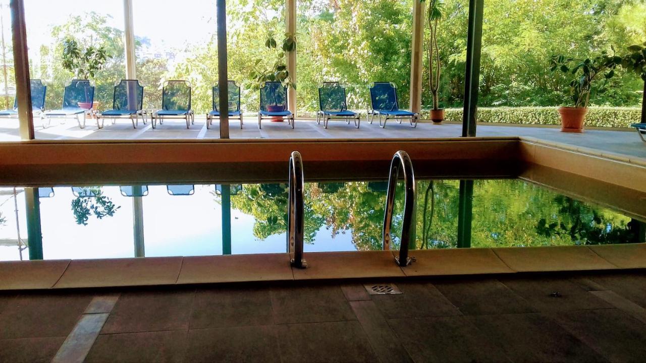 Panorama Hotel Sandanski Bagian luar foto