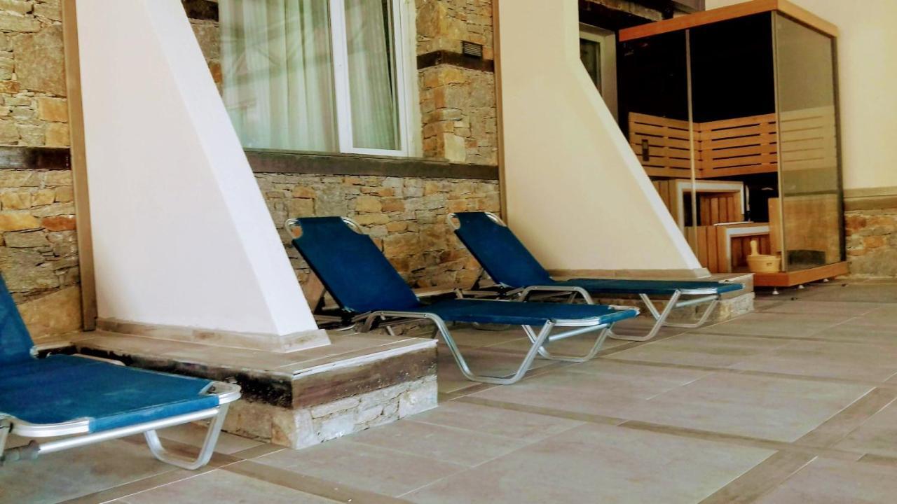 Panorama Hotel Sandanski Bagian luar foto